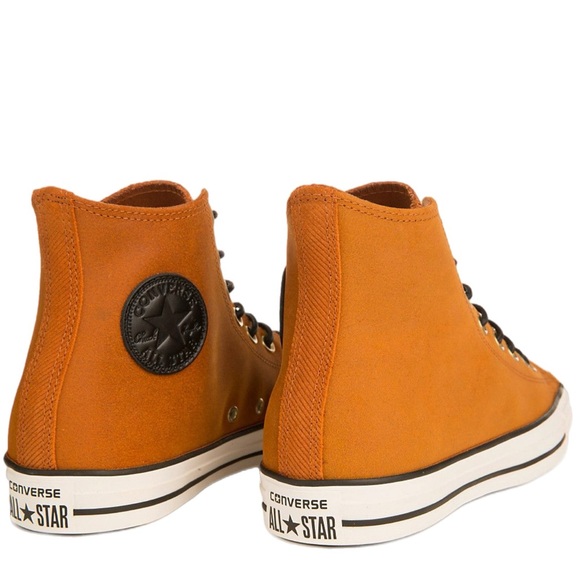 CONVERSE UNISEX CHUCK TAYLOR ALL STAR HI
Women size 6, men’s size 4. - Picture 5 of 16